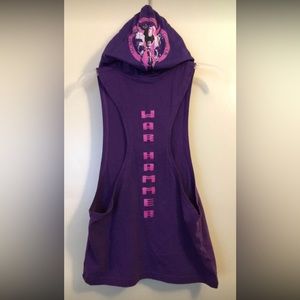 War Hammer Hooded Athletic Top